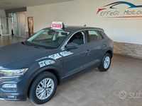 Usata VW T-Roc Style 110 CV (80 kW) 2022 Grigio SUV
