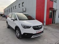 Usata Opel Crossland X Ultimate 120 CV (88 kW) 2020 Bianco SUV