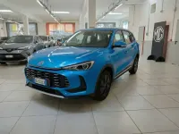 Nuova MG ZS 116 CV (85 kW) 2026 Blu SUV
