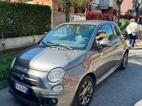 Usata Fiat 500S S 2014 Grigio Berlina