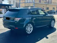 Usata Land Rover Range Rover HSE Dynamic 249 CV (183 kW) 2015 Verde SUV
