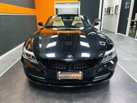 Usata BMW Z4 Sport Line 156 CV (114 kW) 2015 Nero Cabrio