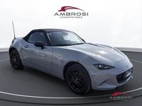 Brugt Mazda MX5 Homura-Line 132 HK (97 kW) 2025 Grå Cabriolet