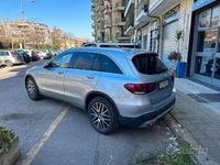 Usata Mercedes GLC220 194 CV (142 kW) 2021 Grigio SUV