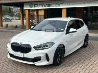 Usata BMW 118 M Sport 150 CV (110 kW) 2021 Bianco Utilitaria
