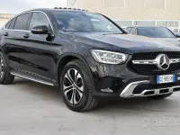 Usata Mercedes GLC200 197 CV (144 kW) 2021 Nero SUV
