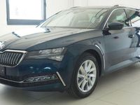 Usata Skoda Superb Style 218 CV (160 kW) 2023 Blu/azzurro Station wagon