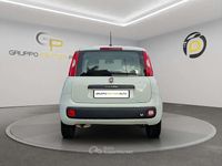 Usata Fiat Panda Easy 69 CV (50 kW) 2019 Bianco Utilitaria