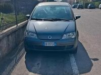 Usata Fiat Idea 2006 Grigio Monovolume