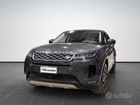 Usata Land Rover Range Rover evoque R-Dynamic 163 CV (119 kW) 2021 Grigio SUV