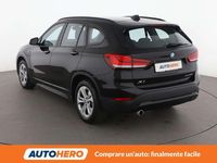 Usata BMW X1 Advantage 125 CV (91 kW) 2021 Nero SUV