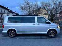 Usata VW Caravelle 179 CV (131 kW) 2015 Argento Furgone