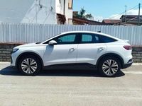 Usado Audi Q4 Sportback e-tron Advanced 69 kW (95 CV) 2023 Blanco SUV