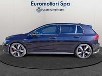 Usata VW Golf VIII GTD 200 CV (147 kW) 2022 Nero Berlina