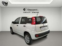 Usata Fiat Panda Pop 86 CV (63 kW) 2020 Bianco Utilitaria