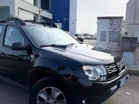 Usata Dacia Duster Ambiance 110 CV (80 kW) 2014 Nero SUV