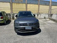 Usata VW Tiguan Allspace 190 CV (139 kW) 2020 Grigio SUV
