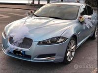 usata Jaguar XF XF 2.2 D Business Edition