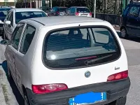 Usata Fiat 600 54 CV (39 kW) 2006 Bianco Utilitaria