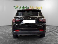 Usata Jeep Compass Limited 140 CV (102 kW) 2020 Nero SUV