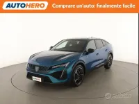 Usata Peugeot 408 GTi 131 CV (96 kW) 2024 Blu SUV
