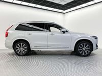 Usata Volvo XC90 Plus 235 CV (172 kW) 2024 Crystal white SUV