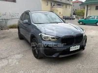 Usata BMW X1 Advantage 140 CV (102 kW) 2019 Grigio SUV