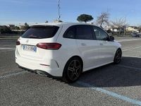 Usata Mercedes B200 AMG line 150 CV (110 kW) 2019 Utilitaria