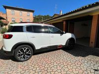 Usata Citroën C5 Aircross 131 CV (96 kW) 2019 Bianco SUV
