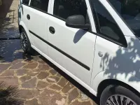 Usata Opel Meriva Club 90 CV (66 kW) 2009 Bianco Monovolume