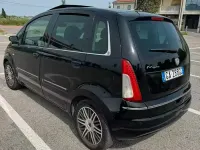 Usata Lancia Musa 2009 Nero Monovolume