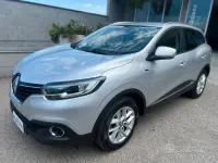 Usata Renault Kadjar 110 CV (80 kW) 2018 Grigio SUV