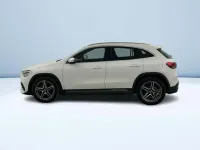 Usata Mercedes GLA200 Premium 150 CV (110 kW) 2021 Bianco SUV