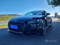 usata Audi TT Coupe 2.0 tdi ultra S line