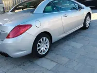 Usata Peugeot 308 CC 112 CV (82 kW) 2010 Grigio Cabrio