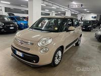 Usata Fiat 500L 95 CV (69 kW) 2017 Beige Monovolume