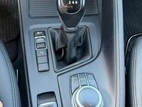 Usata BMW X1 Advantage 150 CV (110 kW) 2021 Bianco SUV