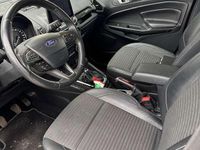 Usata Ford Ecosport ST-Line 125 CV (91 kW) 2019 Rosso SUV