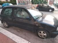 Usata Nissan Micra 75 CV (55 kW) 1997 Nero Utilitaria