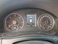 Usata VW Golf Plus Cross Highline 140 CV (102 kW) 2013 Bianco Monovolume