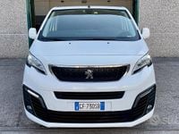 Occasion Peugeot Traveller Active 144 ch (105 kW) 2021 Blanc Monospace