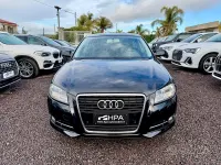 Usata Audi A3 Sportback Ambition 140 CV (102 kW) 2011 Nero Utilitaria