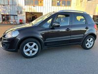 Usata Suzuki SX4 GL 120 CV (88 kW) 2009 SUV