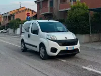 Usata Fiat Qubo Trekking 80 CV (58 kW) 2017 Bianco Monovolume