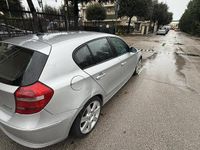 Usata BMW 118 2008 Grigio Utilitaria