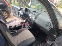 Usata Fiat Sedici 120 CV (88 kW) 2009 Nero SUV