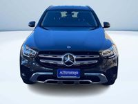 Usata Mercedes GLC220 194 CV (142 kW) 2022 Grigio SUV