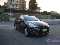 Usata Citroën C3 Seduction 2011 Nero Utilitaria