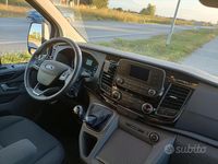 Begagnad Ford E-Transit Trend 100 kW (136 HK) 2020 Grå Van
