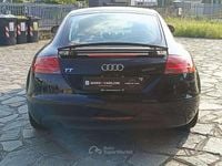 Usata Audi TT Advanced 160 CV (117 kW) 2009 Nero Coupé